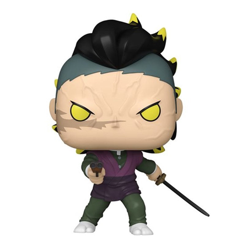 Funko Pop! Animation: Demon Slayer - Genya (Demon Form) Funko Pop! Animation: Demon Slayer - Genya (Demon Form)